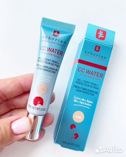 Косметика новая