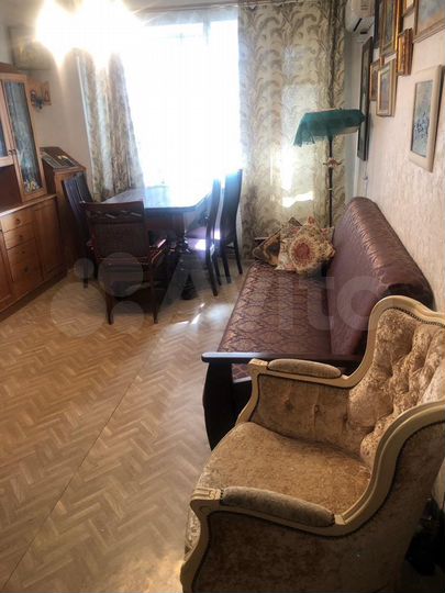 4-к. квартира, 90 м², 6/7 эт.