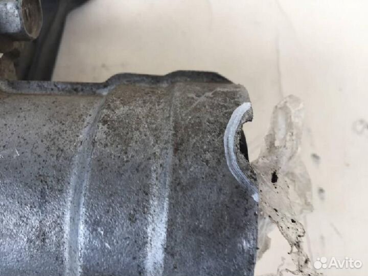 Редуктор переднего моста Toyota Land Cruiser