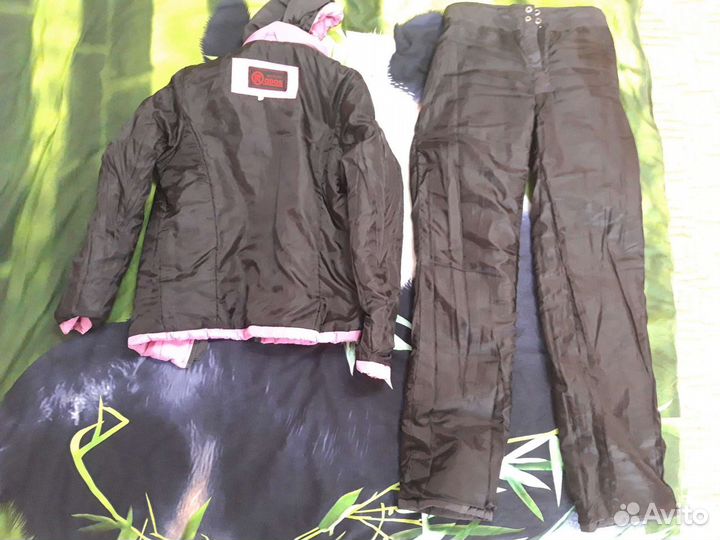 Утеплённый (лыжный) костюм М-96(Винтер),жен.р.46