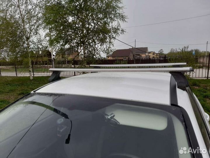 Багажник релинги дуги Ford Focus 3