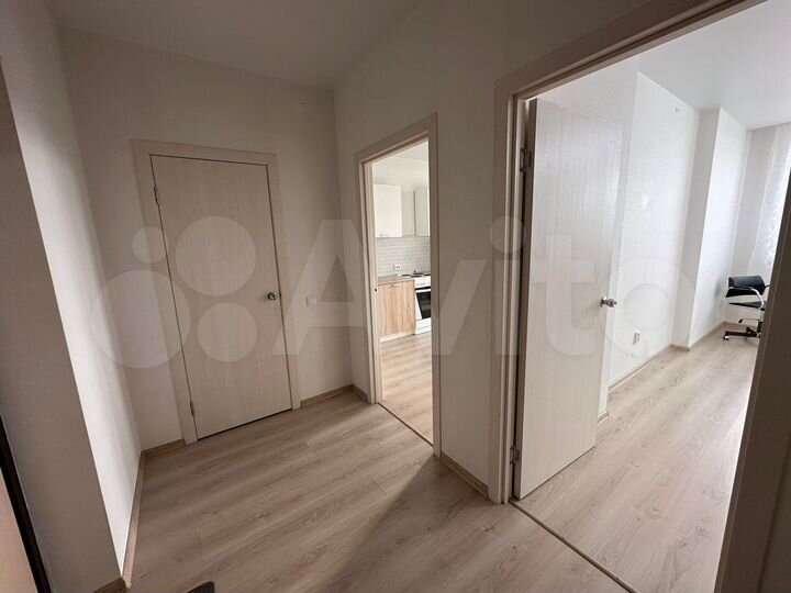 1-к. квартира, 41 м², 12/20 эт.