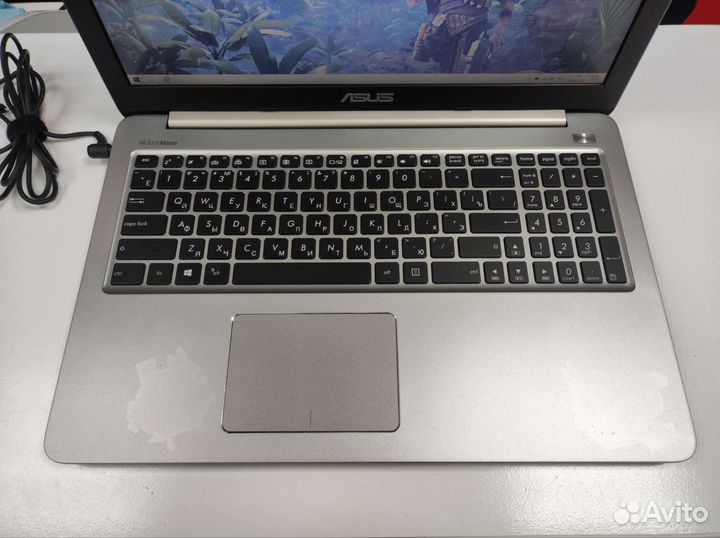 Игровой Asus/ GTX950M 4Gb / i5-6200U/6Gb DDR4