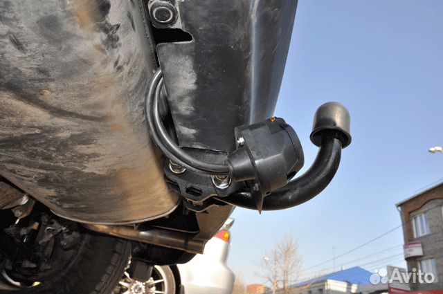 Фаркоп 4159-A на Mitsubishi ASX 2010