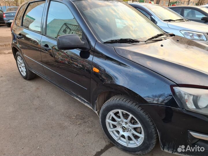 LADA Kalina 1.6 МТ, 2013, 187 000 км