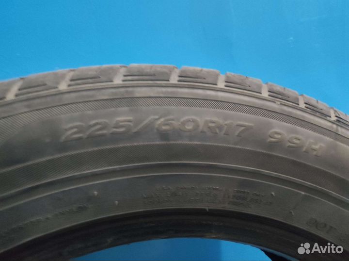 Hankook Optimo K415 225/60 R17 99H