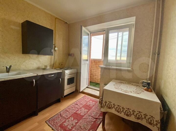 1-к. квартира, 30,2 м², 9/9 эт.