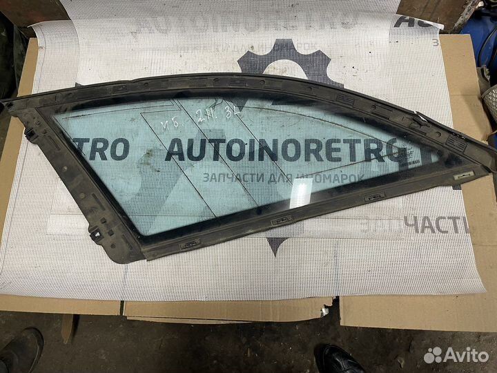 Стекло багажника левое Mercedes W211 универсал