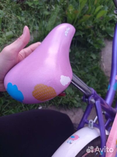 Велосипед 16 дюймов