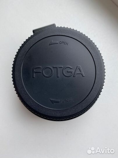 Адаптер fotga на Sony NEX для Canon EF/EF-S
