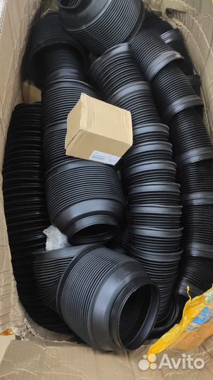 Пыльник пневмостойки