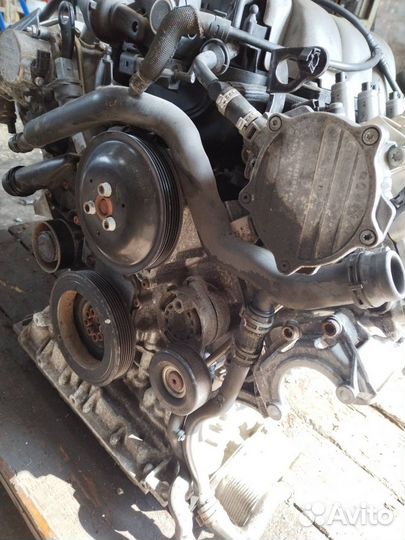 Двигатель в сборе Audi A5 cala 2009
