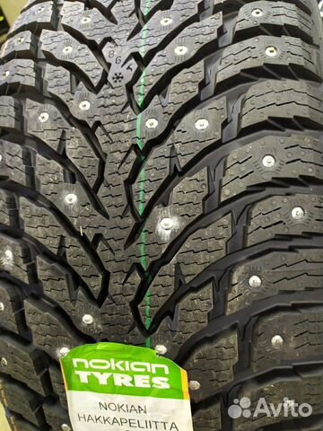 Nokian Tyres Hakkapeliitta 9 SUV 265/65 R17