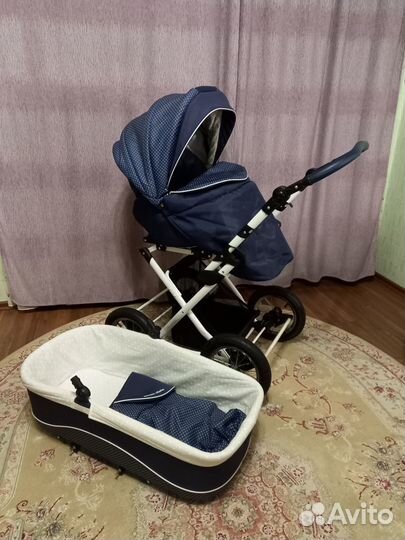 Коляска зима лето