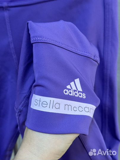 Спортивные леггинсы Adidas by Stella McCartney