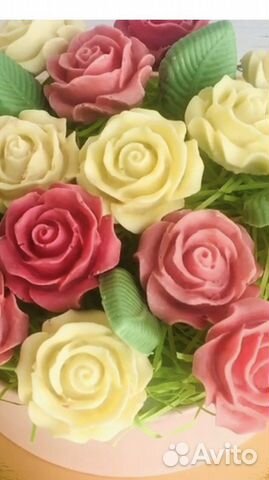 Формы для шоколада и мыла