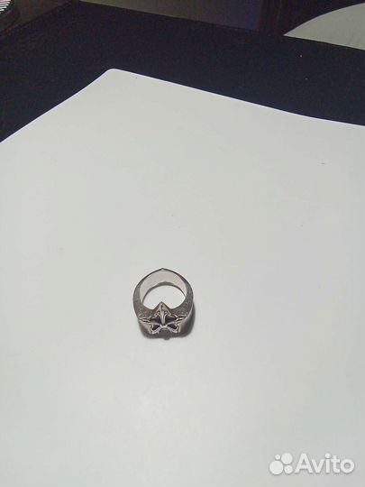 Chrome hearts кольцо