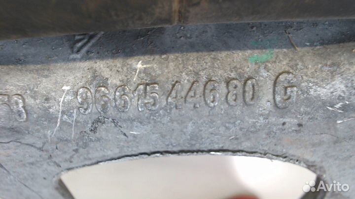 Рычаг подвески Citroen C6, 2007