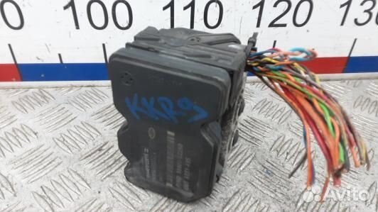 Блок ABS KIA sportage 2 (KKR09KW01)