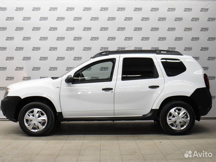 Renault Duster 1.6 МТ, 2019, 117 456 км