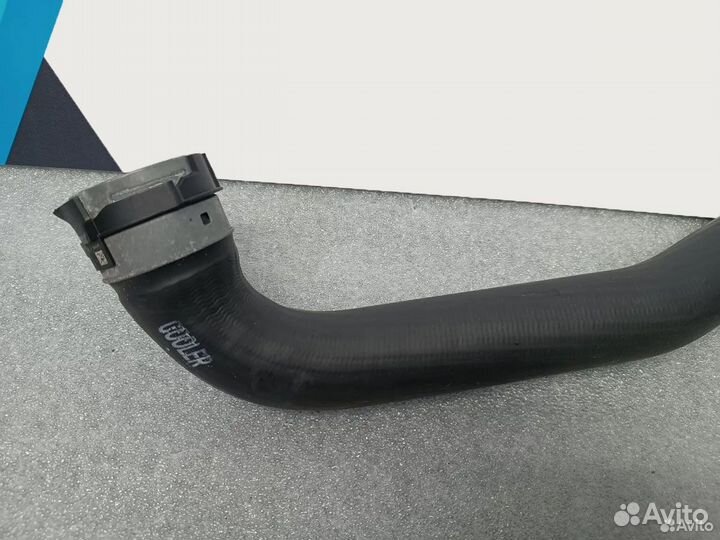 Патрубок системы охлаждения Mercedes Gle W167 2018