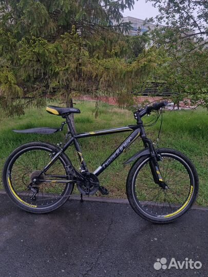 Велосипед headliner, 24r колес,21 скорость