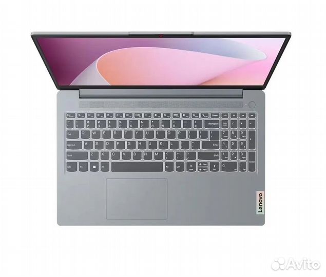 Ноутбук Lenovo (Ryzen 7th/8GB DDR5/256GB SSD M.2)