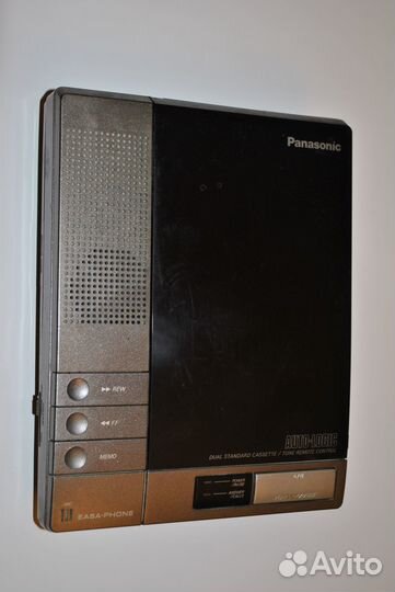 Автоответчик Panasonic easa-phone KX T1920