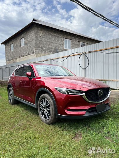 Mazda CX-5 2.2 AT, 2018, 68 000 км