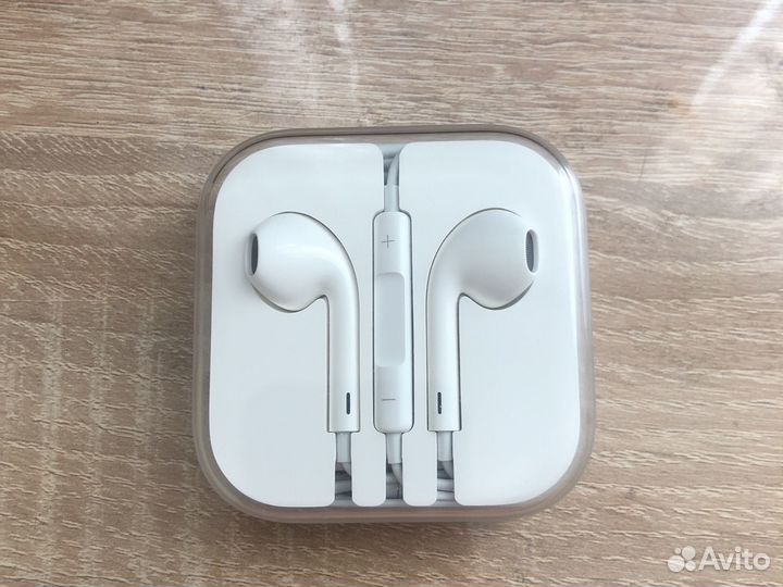 Наушники earpods