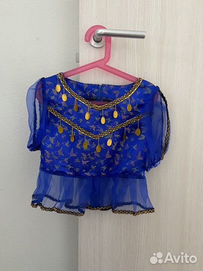 Карнавальный костюм шахеризада