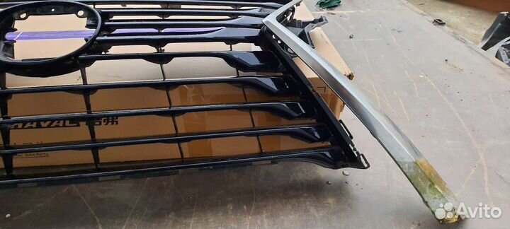 Решетка радиатора Lexus Rx4/2018