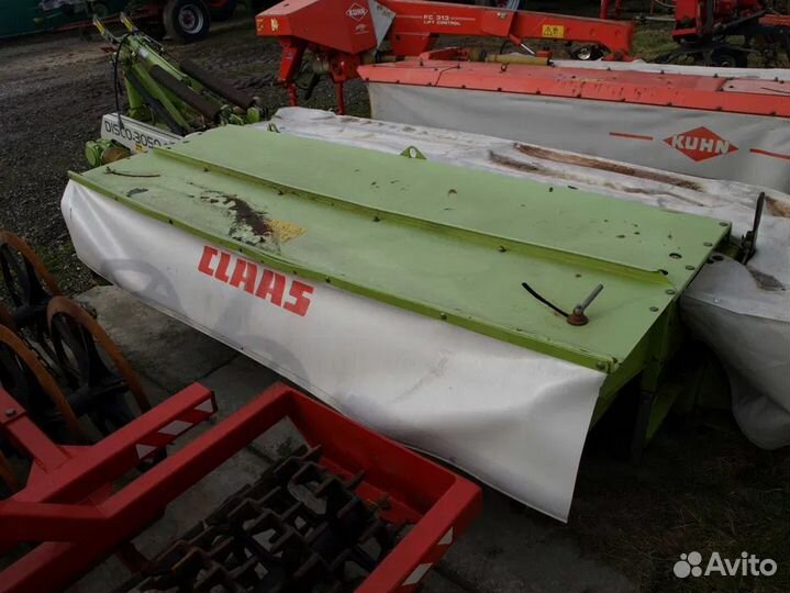 Косилка Claas Disco, 2009