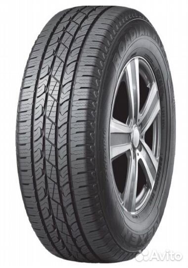 Nexen Roadian HTX RH5 265/65 R17 112H