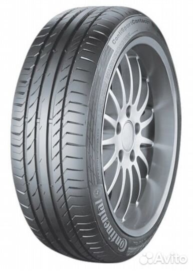 Continental ContiSportContact 5 315/40 R21 111Y