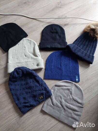 Шапка женская