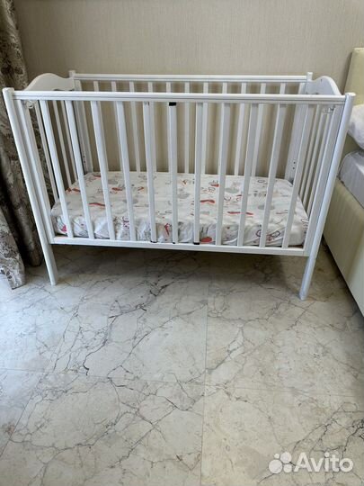 Пеленальный комод