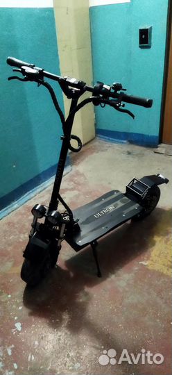 Электросамокат