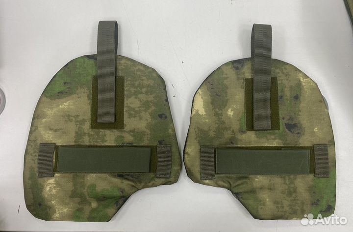 Защитные наплечники