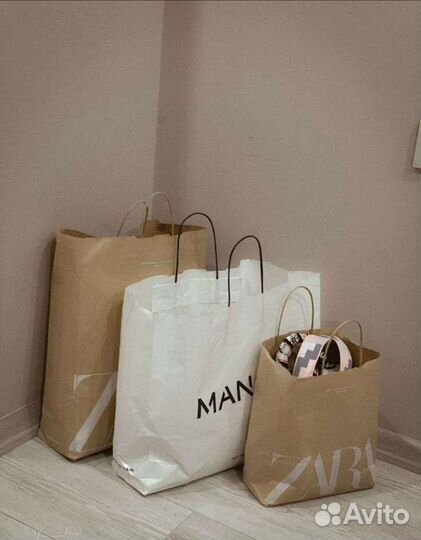 Женские вещи пакетом 42 44