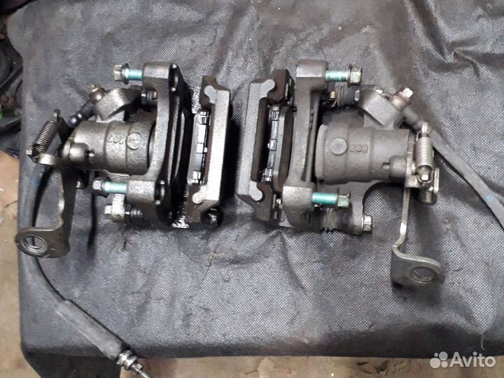 Суппорт задний Mazda CX-5