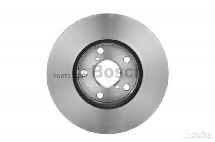 Bosch 0986479111 Диск тормозной перед