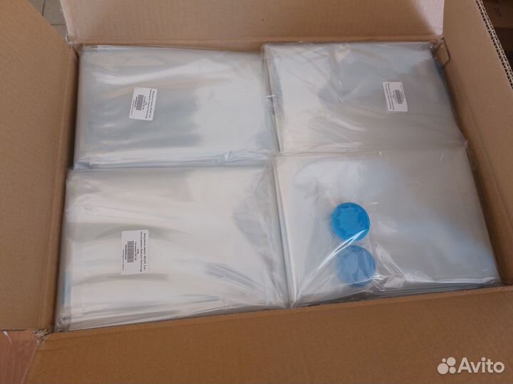 Вакуумные пакеты для хранения вещей Оптом