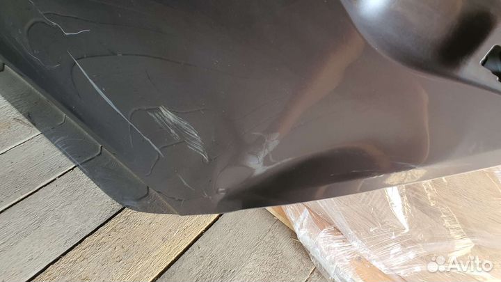 Дверь Оригинал на Hyundai ix35