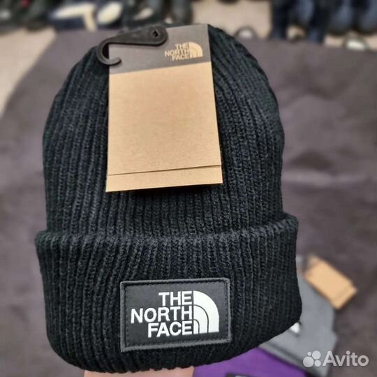 Шапка the north face