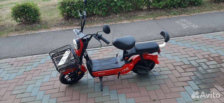 Электро скутер