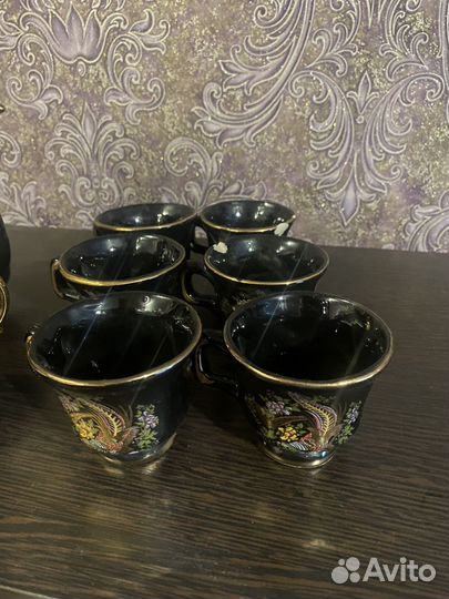 Чайный сервиз лфз