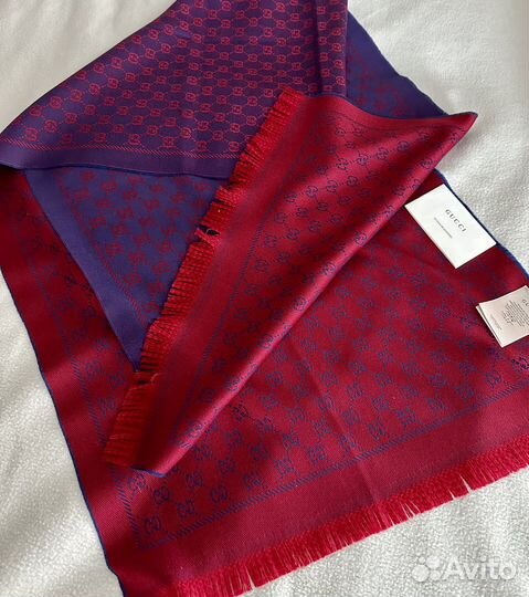 Шарф Gucci оригинал