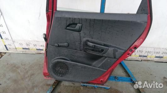 Дверь задняя правая KIA CEE'D 1 (XML04FT01)