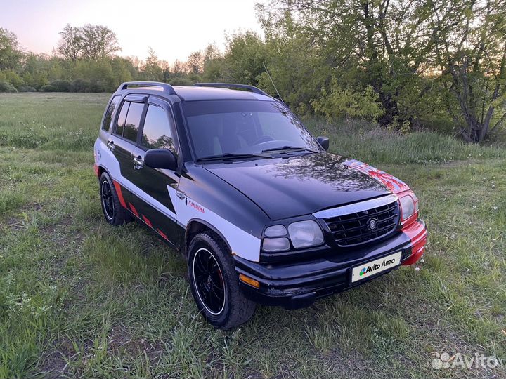 Chevrolet Tracker 2.0 AT, 2000, 267 000 км